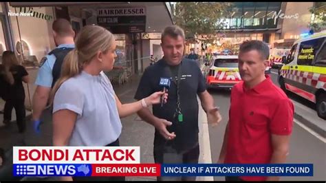 'A stranger, who became a hero': Family grieves Bondi Junction .